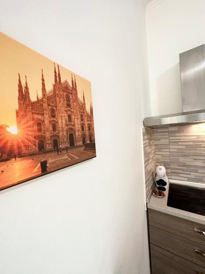 Greta'S Home A 15 Minuti Dal Duomo Милан Экстерьер фото