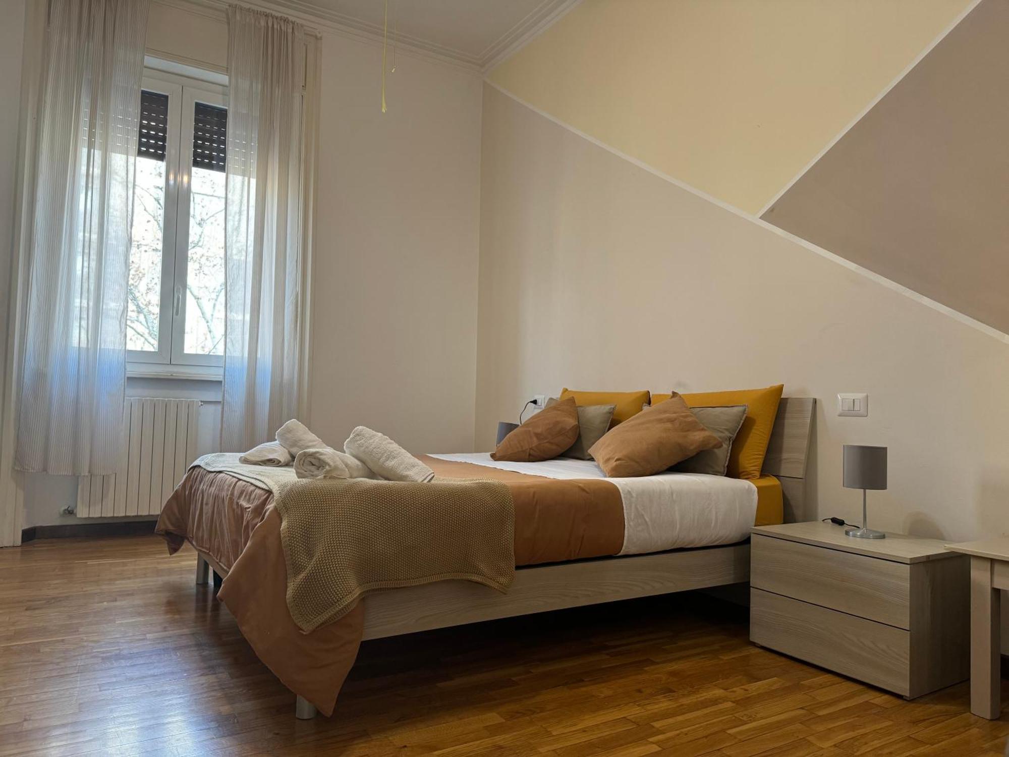 Greta'S Home A 15 Minuti Dal Duomo Милан Экстерьер фото